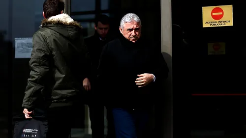 Giovani Becali, criză de nervi la tribunal:** 