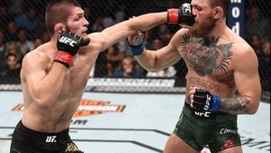 Răsturnare de situație! Khabib anunță că se retrage din UFC: "Mă pierdeți și pe mine"