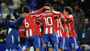 Incredibil!** Paraguayul poate câștiga trofeul Copei America fără nicio victorie!