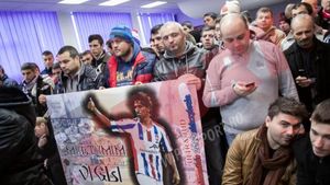 Galațiul mai pierde un jucător!** Se retrage, dar rămâne la Oțelul: "Fanii m-au influențat!" Surpriza din conducerea fostei campioane