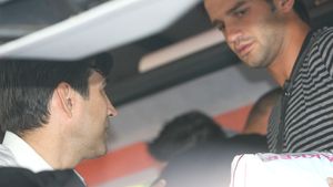 "Chivu n-a jucat nici cu Croația și apărarea s-a descurcat bine. Am luat golurile ca-n curtea școlii"