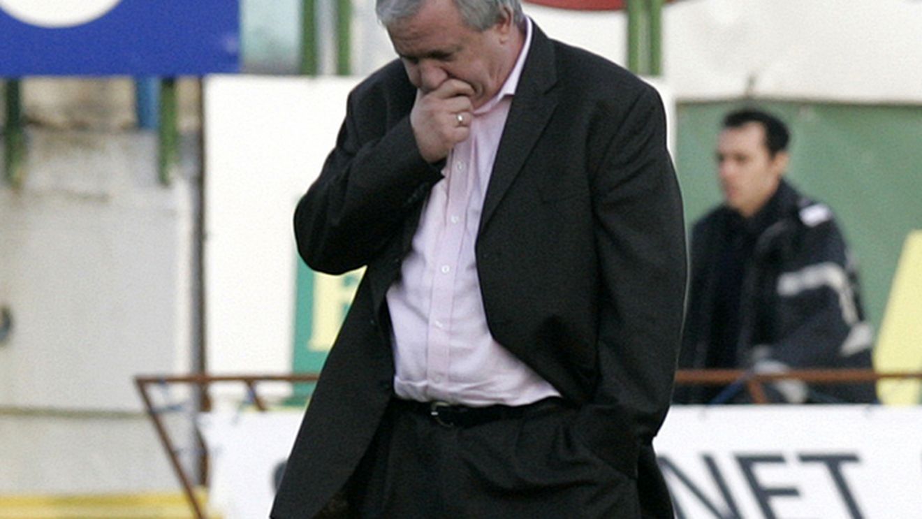 "Cu un arbitraj ca cel de aseară, nu mi-e teamă nici de Barca sau Real"