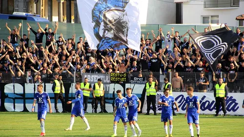 ”FC U” Craiova se mută la Târgu Jiu. Chiria este de patru ori mai mică decât cea plătită când a utilizat stadionul din Craiova la meciul cu ”U” Cluj