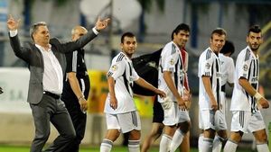 Astra - Orhei 1-0, într-un meci amical!** Moldovenii au jucat în inferioritate