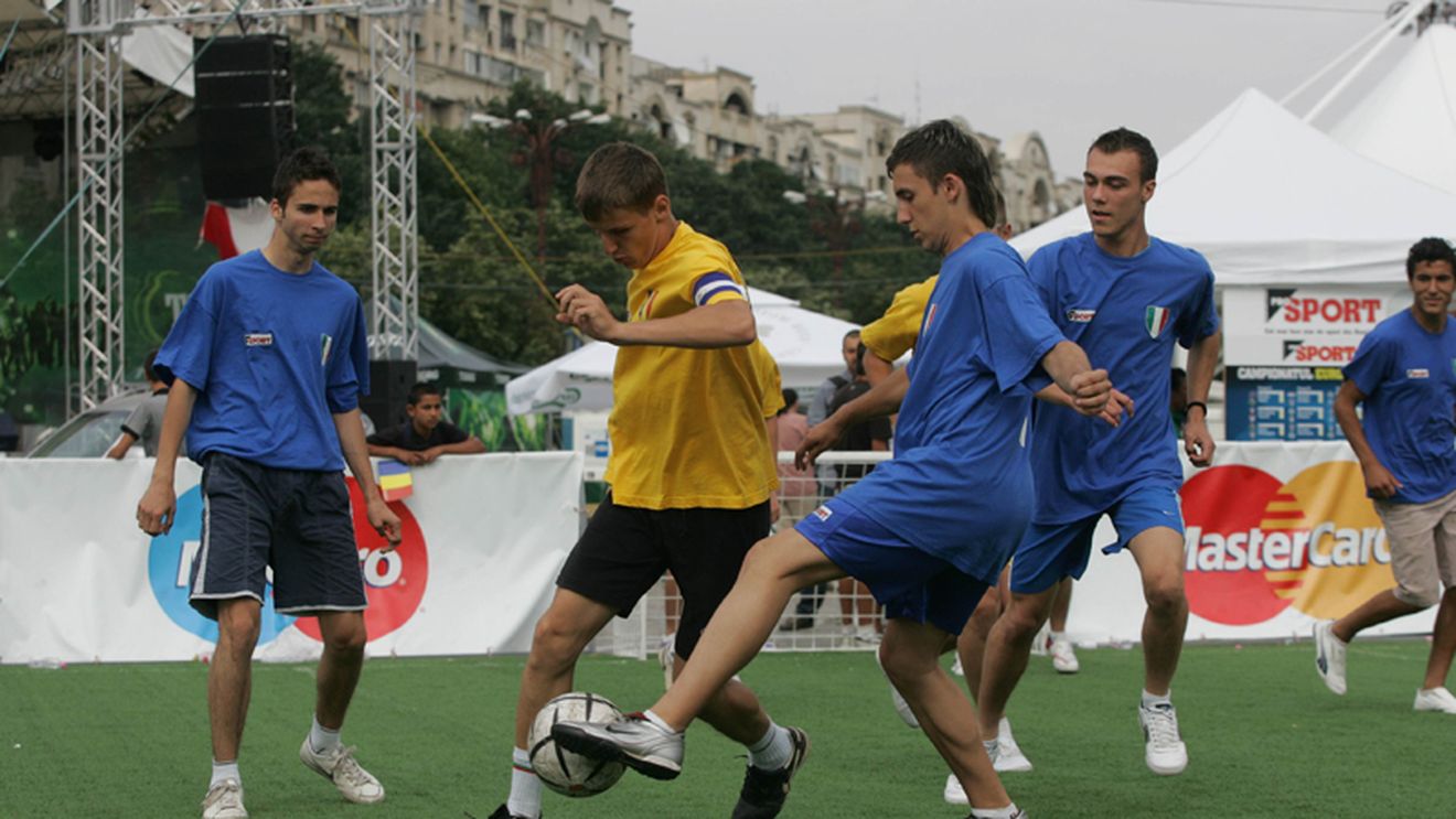 Miercuri meciuri decisive în grupa B: Grecia - Spania și Rusia - Suedia, orele 16.00