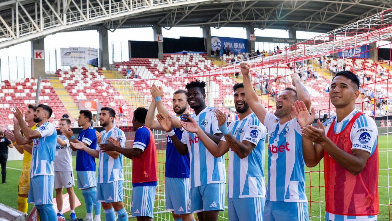 Farul - Corvinul, Live Text Online, de la ora 17:30, în etapa 2 din Superliga. Nou-promovata caută a doua victorie la rând