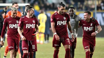 Ceahlăul, încă două achiziții de la CFR Cluj. Unul dintre jucători a fost luat sub formă de împrumut, celălalt a fost transferat
