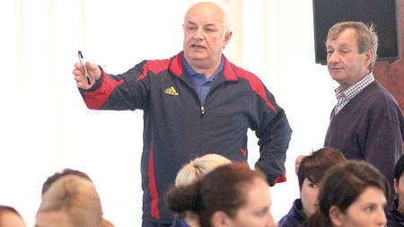 Adversari de coșmar!** Tadici a analizat cei trei adversari ai României din Grupa D a CE 2012