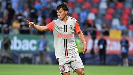 Ce mașină a primit cadou Risto Radunovic de la FCSB!