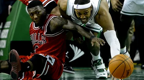 De modă veche! Celtics și Bulls au oferit un spectacol old-school aseară în NBA!