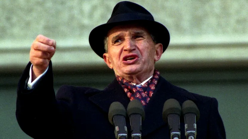 Cine ar fi fost amanta lui Nicolae Ceaușescu: e o artistă celebră