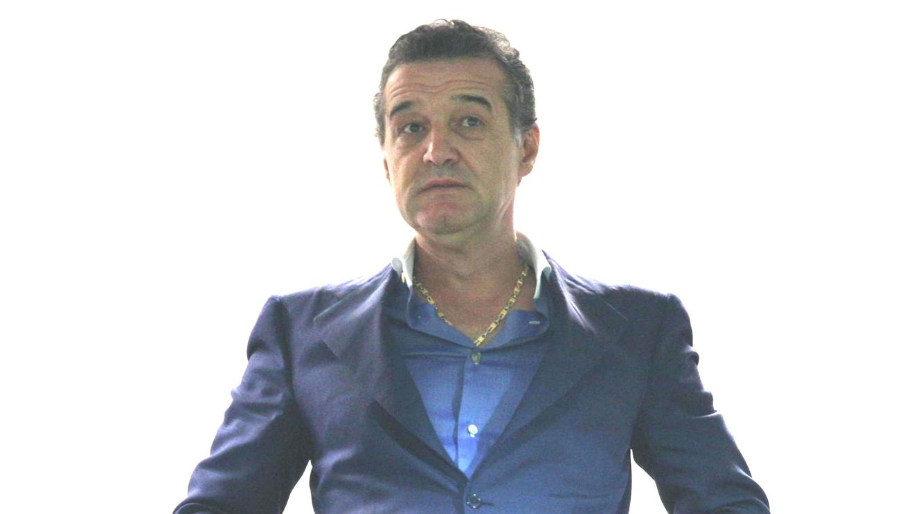 Becali: "Nu mă interesează că ne-a bătut Fiorentina!"