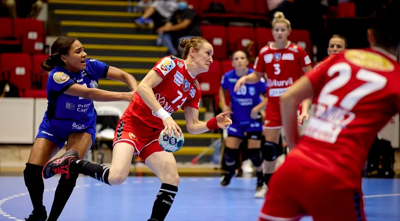 Tot ce trebuie să știi despre noul sezon al Ligii Campionilor la handbal feminin. CSM București și SCM Rm. Vâlcea privesc spre Final Four, dar la startul ediției 2020-2021 niciuna nu intră în topul primelor patru favorite