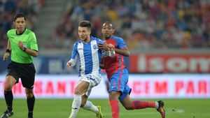 S-a stabilit arbitrul "finalei" pentru play-off. Pe cine a delegat CCA la CSU Craiova - Gaz Metan