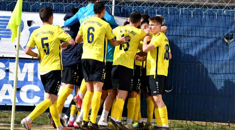 Metaloglobus și-a adus mijlocaș din Liga 1, cu prezențe constante sezonul trecut. Mutarea, sub formă de împrumut