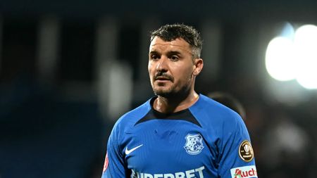 Ce s-a ales de Constantin Budescu după ce Gică Hagi l-a dat afară! Ce club din Superliga i-a dat o ultimă șansă