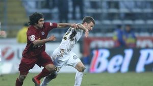 Supercupa României, dintre CFR Cluj și Unirea Urziceni, va avea loc pe 18 iulie!