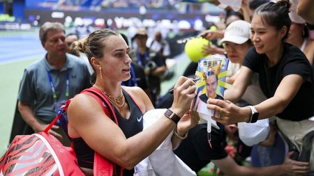 Decizia Arynei Sabalenka înaintea meciului cu Sorana Cîrstea de la Brisbane! Liderul WTA nu a mai intrat pe teren la dublu
