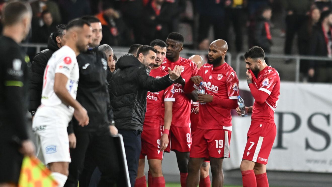 Zeljko Kopic a făcut anunțul despre transferul lui Eddy Gnahore în Giulești, chiar înainte de Dinamo - Rapid!