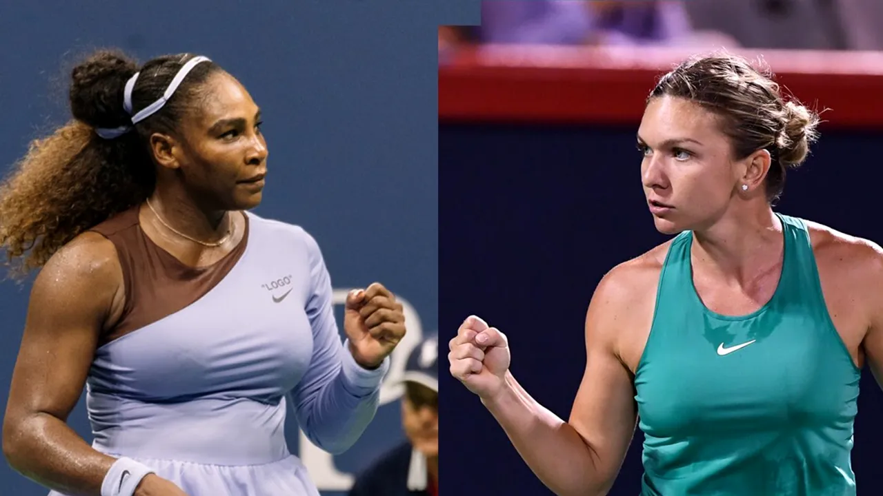 Wimbledon 2019 | Serena Williams, fermecată de Simona Halep. Ce a spus la conferința de presă: 