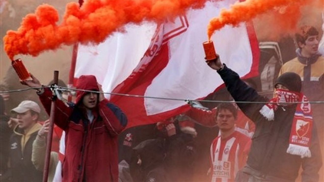 Video 'Steaua-Dinamo nu poate ajunge la nivelul unui Steaua Roșie - Partizan'