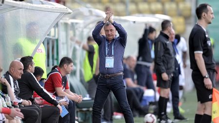 Discursul lui Rednic după victoria cu Concordia Chiajna + jucătorul ilfovenilor care poate juca, din vară, în "Ștefan cel Mare": "Ne-am întâlnit într-un mall"