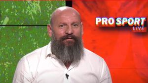 Bogdan Stelea, amenințat de un fost selecționer al României: „A zis el asta?! Îi rup picioarele când îl prind!”