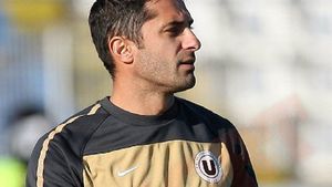 Claudiu Niculescu: "Am avut emoții la debut, e mai greu ca antrenor decât ca jucător"