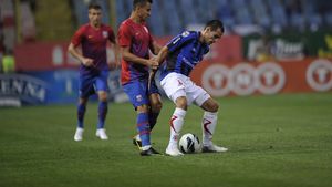 Răducan: "A fost un meci slab. Nu cred că ne batem la retrogradare, nu s-au schimbat prea multe la Galați"