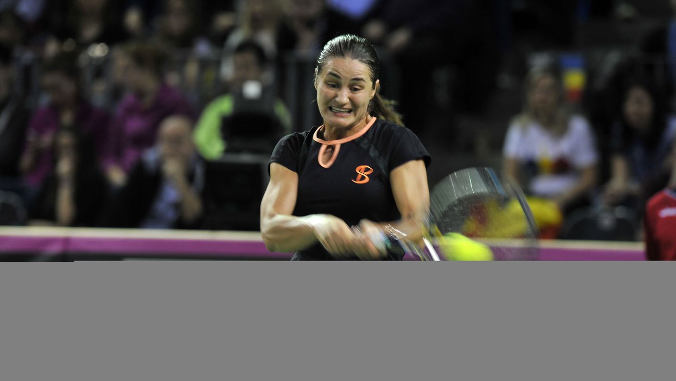 Monica Niculescu, eliminată de Timea Babos, scor 6-4, 1-6, 3-6, în optimile turneului de la Sankt Petersburg