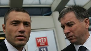 Ilie: "Goian e primul jucător suspendat pentru declarații"