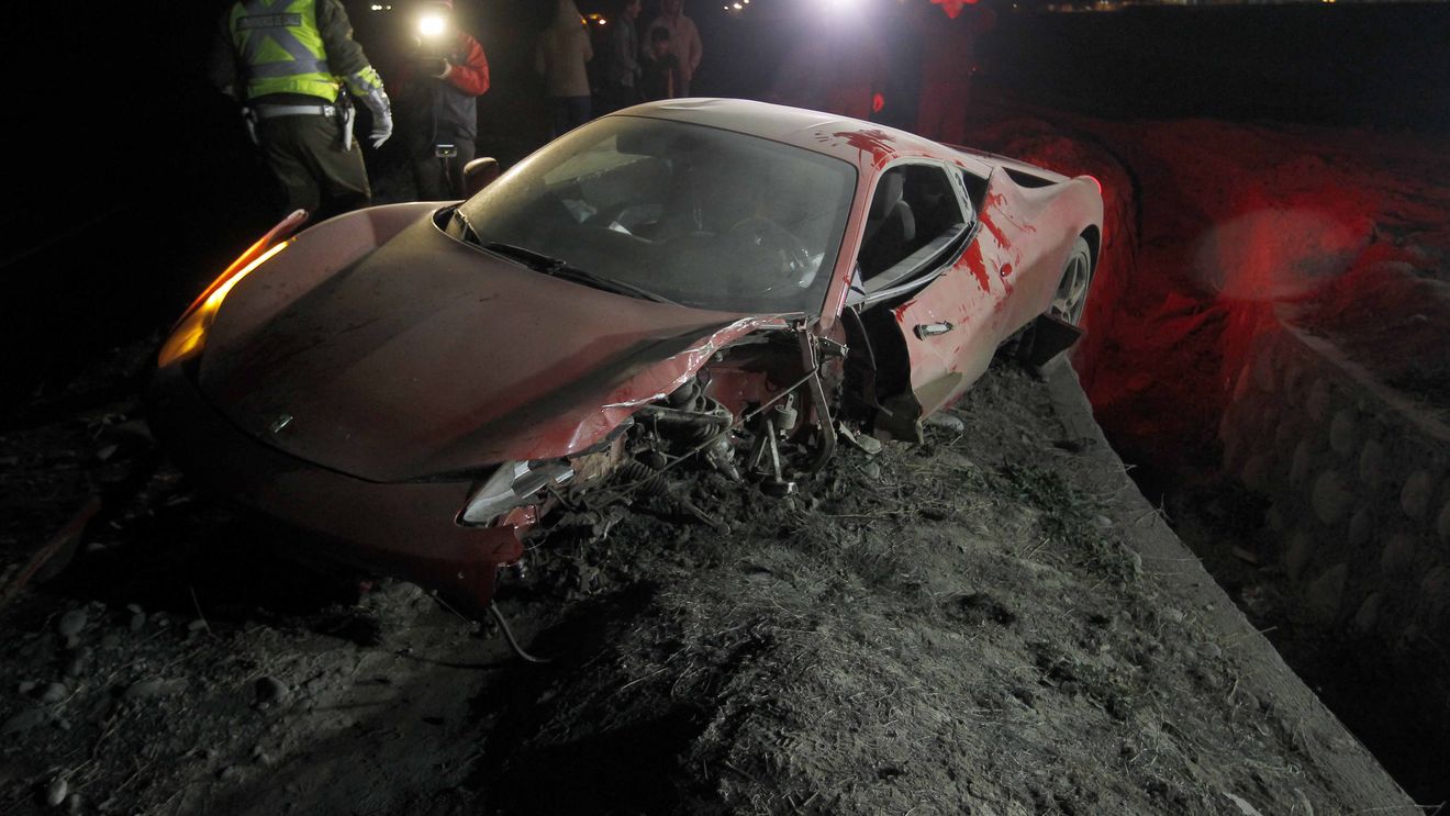 Vidal nu va fi sancționat din punct de vedere sportiv după accidentul de marți