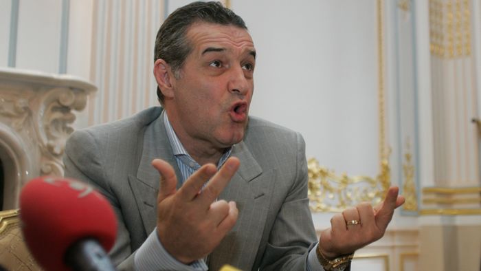 Becali: "Pleșan o să ajungă la echipa a doua, nu a jucat nimic"