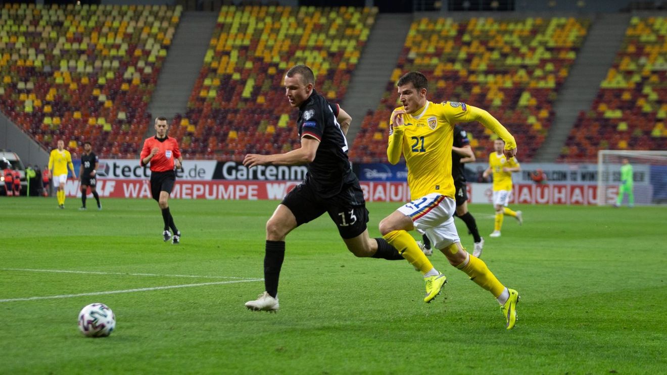 România – Germania 0-1. „Tricolorii” pică pe locul 4 în clasament după eșecul cu nemții lui Joachim Low