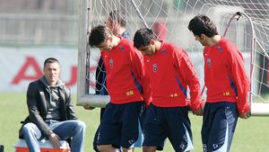 Ilie: „Campionatul e terminat!"