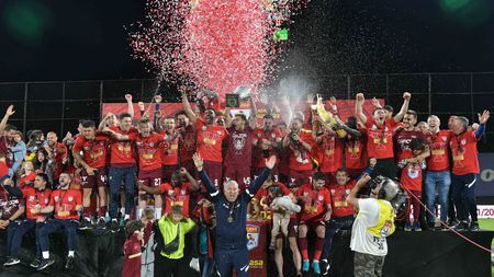 Reacția sinceră a unui jucător de la CFR: “Eram proștii proștilor, dacă pierdeam campionatul”. Care a fost cel mai greu moment din sezon și unde s-a făcut diferența