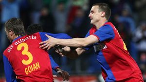 "Dacă primim oferte bune, Goian și Ghionea pot pleca!"