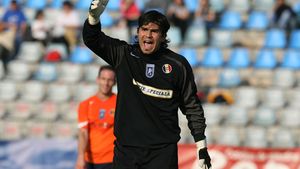 Bornescu: "Ne mulțumim și cu un egal la Arad"