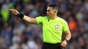 Britanicii au reacționat imediat cum au văzut că Istvan Kovacs va fi la centru în Liverpool – Real Madrid
