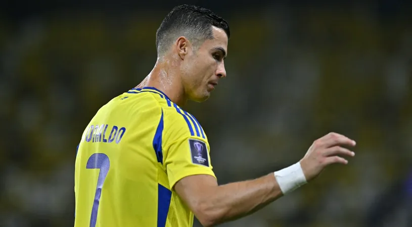 Cristiano Ronaldo nu va juca în Iran, într-un moment în care tensiunile din zonă au atins cote alarmante. Decizia luată înainte de meciul din Liga Campionilor Asiei