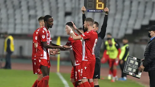 Dinamo nu mai sperie pe nimeni! O echipă din Liga 2 îi vrea pe „câinii” lui Flavius Stoican la barajul pentru Liga 1. „Nu este mare diferență!”