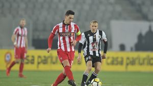 LIVE BLOG | U Cluj - Dinamo 1-1, 1-3 după penalty-uri. "Câinii" evită in extremis o umilință! Goga, Anton, Florescu și Chiș au ratat de la 11 metri