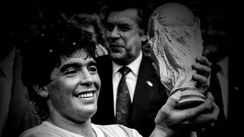 Primele rezultate ale autopsiei efectuate în cazul Diego Armando Maradona: edem pulmonar pe fondul a nenumărate afecțíuni cronice