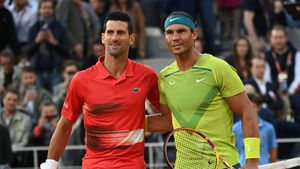Rafael Nadal, după victoria de răsunet cu marele său rival Novak Djokovic de la Roland Garros: „Doctorul e aici, cu mine!”