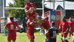 Rugby-ul într-o nouă prezentare! 15 echipe la startul Ligii Naționale: „Cluburile au votat varianta cea mai bună"