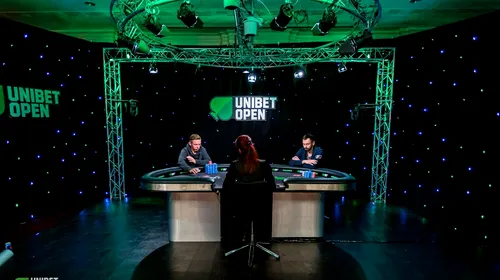 (P) Unibet Open 2017 București – turneul anului în pokerul românesc