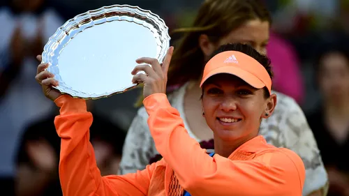 Studenții au susținut-o cu bannere pe Halep, Simona a răspuns cu un mesaj pentru sportul celor din amfiteatre. Student Sport:10 discipline își decid campionii universitari în România, la patru ani de la startul proiectului