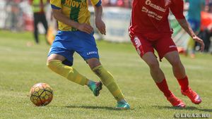 OFICIAL | Pandurii Târgu Jiu l-a transferat pe mijlocașul Cătălin Hlistei, de la UTA Arad! Răducan: "E un jucător ofensiv, extrem de talentat!"