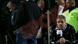 Șumi acuză neputința:** "Azi nu am putut s-o băgăm în poartă"