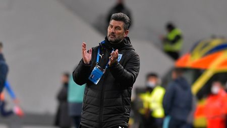 Marinos Ouzounidis crede până la capăt: „Avem calitate, dar ne trebuie concentrare la finalizare”. Doi jucători revin în lotul Craiovei pentru meciul de la Botoşani